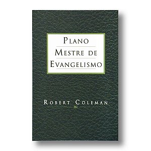 PLANO MESTRE DE EVANGELISMO