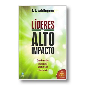 LÍDERES DE ALTO IMPACTO