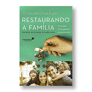 RESTAURANDO A FAMÍLIA