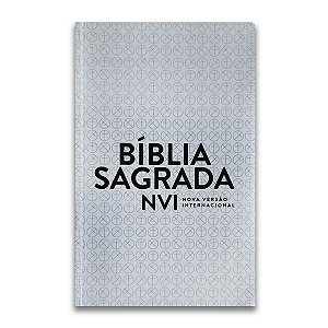 BÍBLIA NVI - LETRA NORMAL BROCHURA - CAMINHO DA CRUZ
