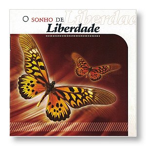 O SONHO DE LIBERDADE - LIVRETO PORÇÕES BÍBLICAS NTLH