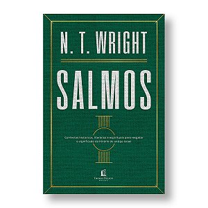 SALMOS - N. T. WRIGHT