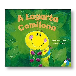LAGARTA COMILONA - SHERIDAN CAIN / JACK TICKLE