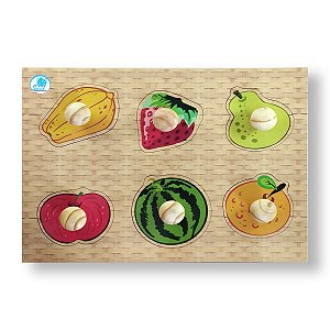 JOGO DA MEMÓRIA, FRUTAS e HORTALIÇAS