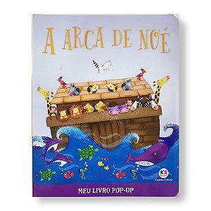 A ARCA DE NOÉ MEU LIVRO POP-UP