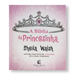 A BÍBLIA DA PRINCESINHA