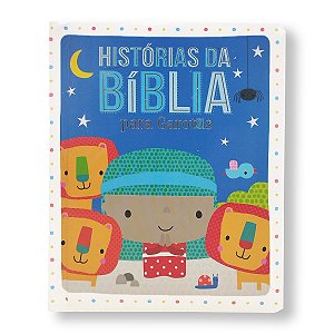 HISTÓRIAS DA BÍBLIA PARA GAROTOS