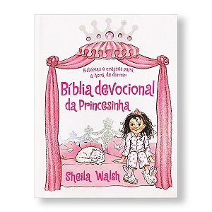 BÍBLIA DEVOCIONAL DA PRINCESINHA