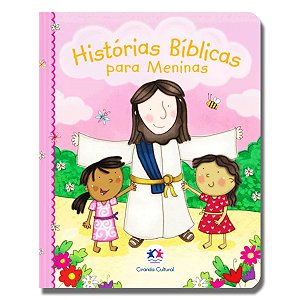 HISTÓRIAS BÍBLICAS PARA MENINAS