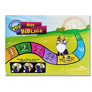 GUIA PARA ANO BÍBLICO AVENTUREIROS - 2025