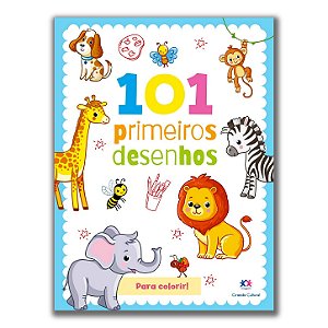 101 PRIMEIROS DESENHOS