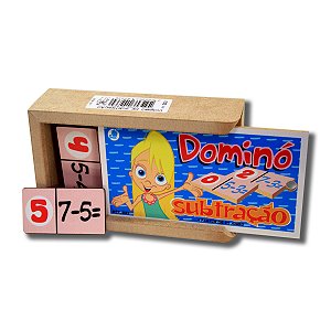 Kit Jogo de Domino em Ingles 28 Pecas + Quebra Cabeca Palavras em Ingles 54  Pecas Ciabrink - Outros Jogos - Magazine Luiza