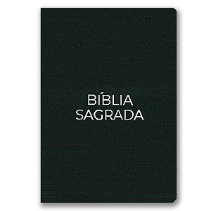 BÍBLIA NVT Letra gigante CAPA LUXO VERDE