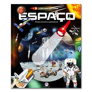 ESPAÇO - EXPLORANDO COM A LANTERNA