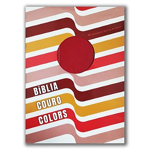BÍBLIA NA89VM SLIM Letra grande CAPA COURO LEGÍTIMO LUXO MALAGUETA