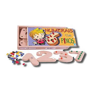 PINOS NUMERAIS