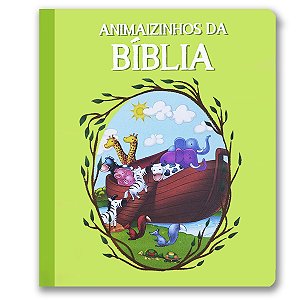 ANIMAIZINHOS DA BÍBLIA