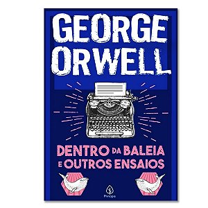 DENTRO DA BALEIA E OUTROS ENSAIOS
