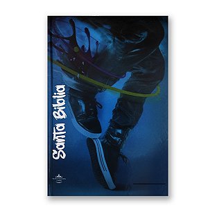 SANTA BÍBLIA RVR63 ESPANHOL Letra normal CAPA DURA JOVEM