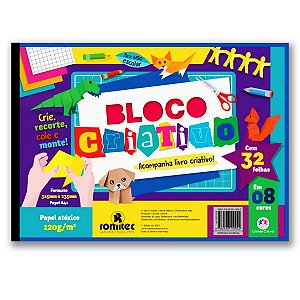 BLOCO CRIATIVO