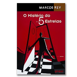 O MISTÉRIO DO CINCO ESTRELAS