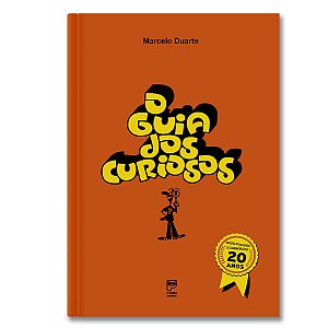O GUIA DOS CURIOSOS CAPA DURA