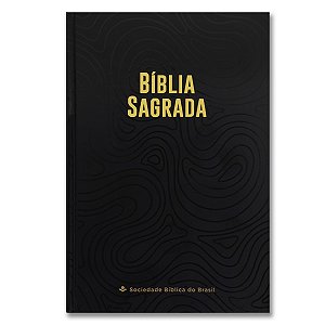 BÍBLIA NTLH63ECO ECONÔMICA Letra normal CAPA DURA PRETO