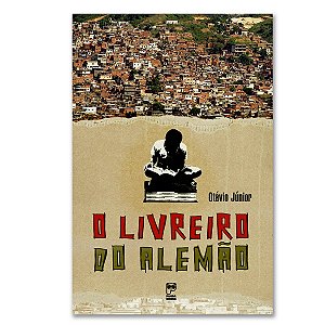 O LIVREIRO DO ALEMÃO