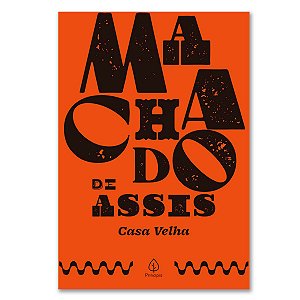 CASA VELHA - capa dura