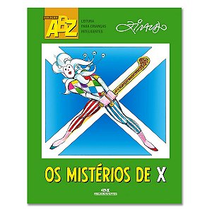 OS MISTÉRIOS DE X