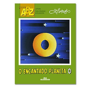 O ENCANTADO PLANETA O
