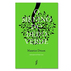 O MENINO DO DEDO VERDE
