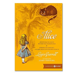 ALICE - Capa Dura