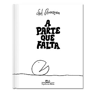 A PARTE QUE FALTA - Capa Dura