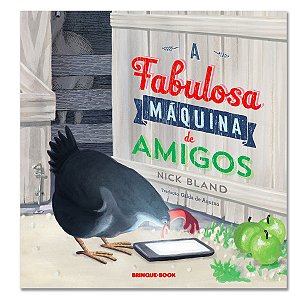 A FABULOSA MÁQUINA DE AMIGOS
