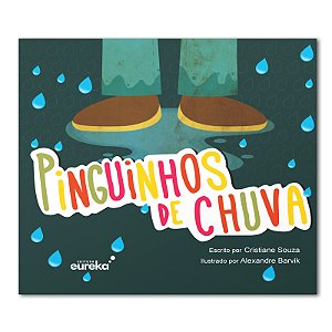 PINGUINHOS DE CHUVA