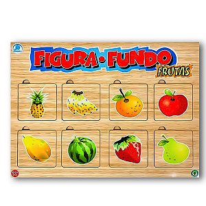 FIGURA FUNDO - FRUTAS