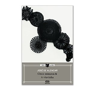 CINCO MINUTOS E A VIUVINHA