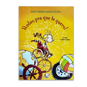 RODAS, PRA QUE TE QUERO!