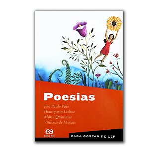 POESIAS PARA GOSTAR DE LER