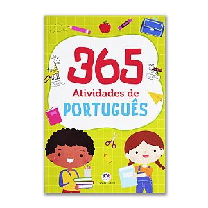 365 ATIVIDADES DE PORTUGUÊS