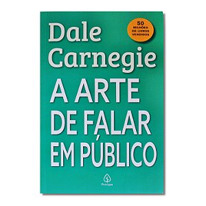 A ARTE DE FALAR EM PÚBLICO