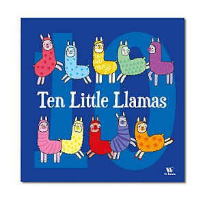 TEN LITTLE LHAMAS