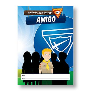 LIVRO DE ATIVIDADES AMIGO