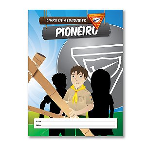 LIVRO DE ATIVIDADES PIONEIRO