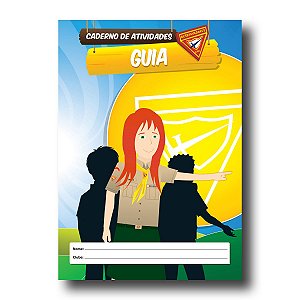 LIVRO DE ATIVIDADES GUIA