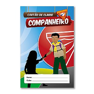 REGISTRO DE CLASSE: COMPANHEIRO