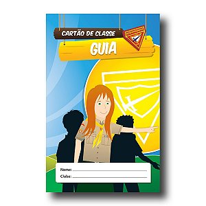 REGISTRO DE CLASSE: GUIA