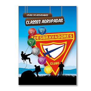 LIVRO DE ATIVIDADES - CLASSES AGRUPADAS