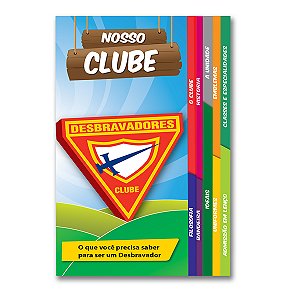 Cartão NOSSO CLUBE (Guia do Aspirante/Admissão em lenço)